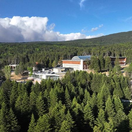 Swissotel Uludag 伯萨 外观 照片