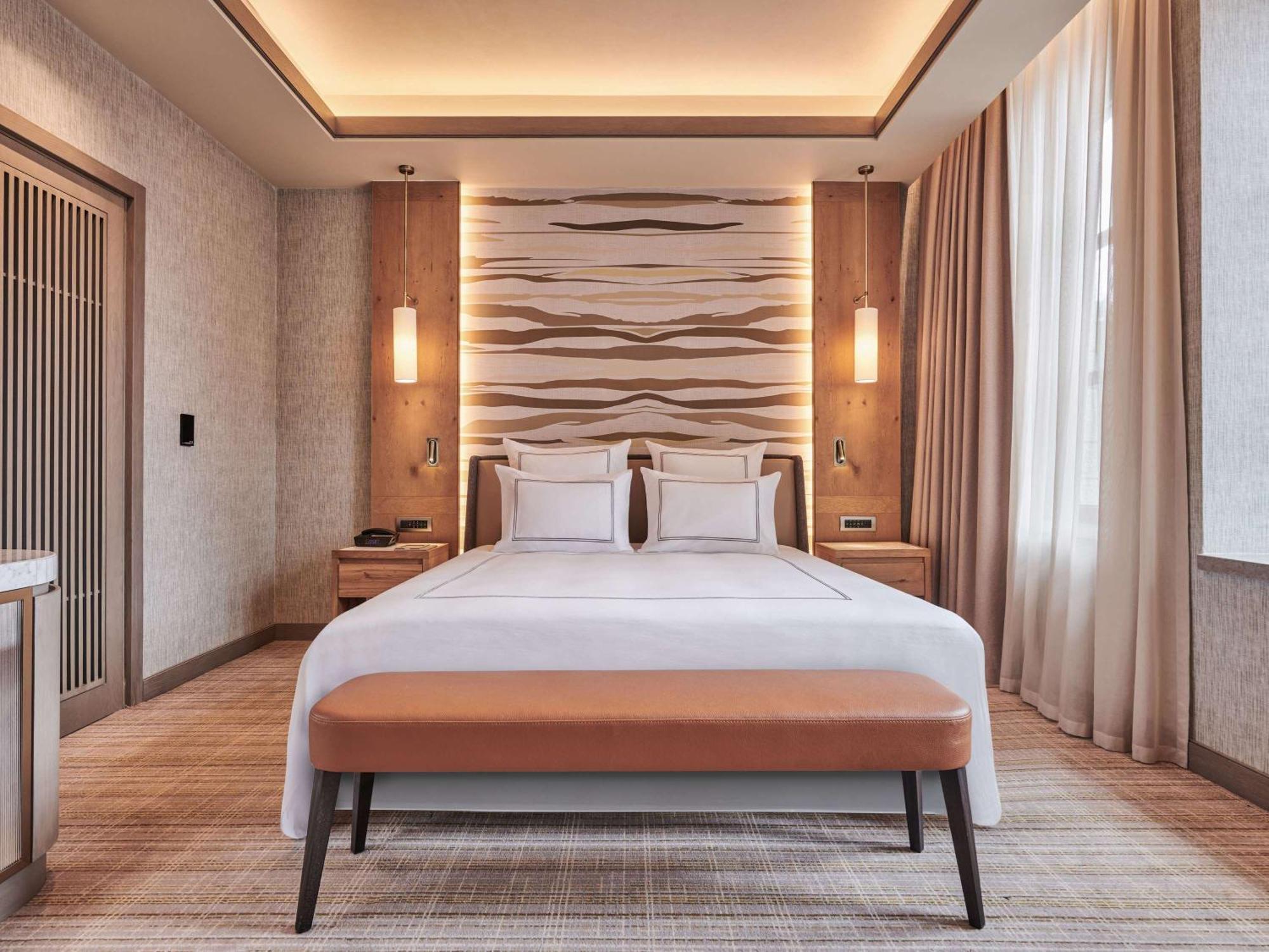 Swissotel Uludag 伯萨 外观 照片