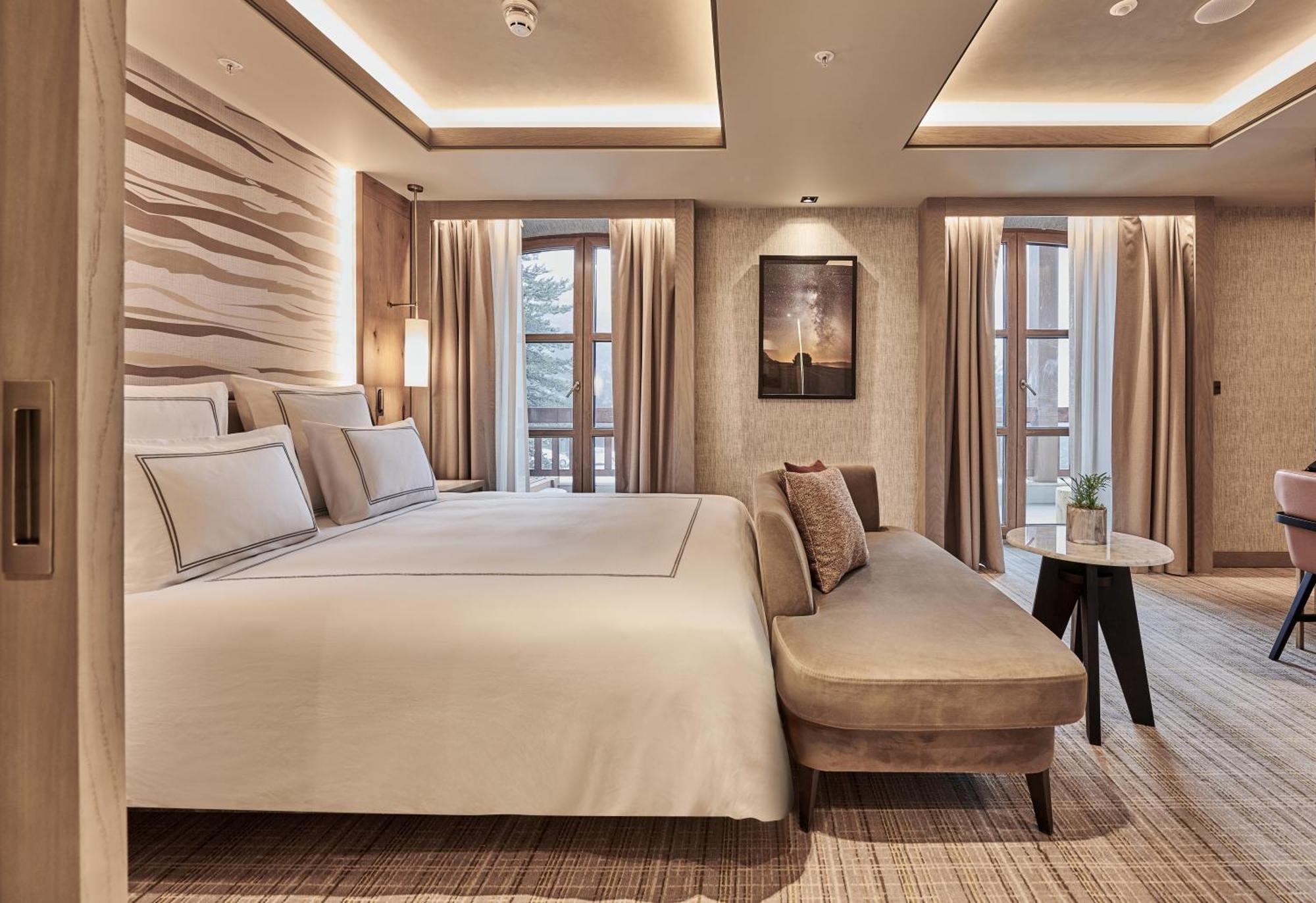 Swissotel Uludag 伯萨 外观 照片