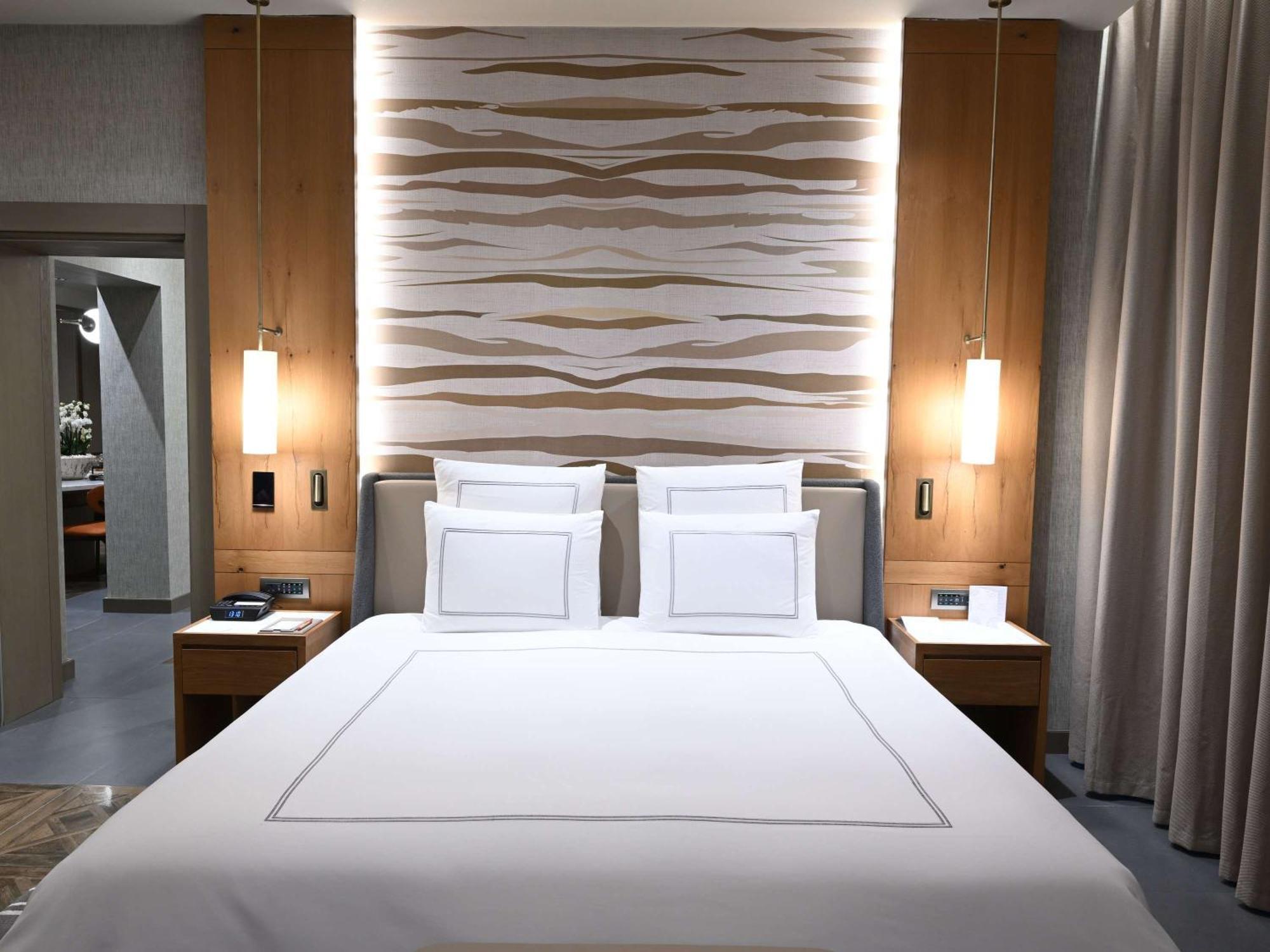 Swissotel Uludag 伯萨 外观 照片