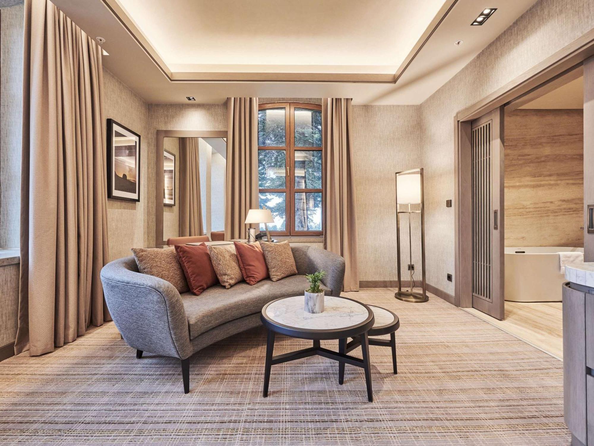 Swissotel Uludag 伯萨 外观 照片