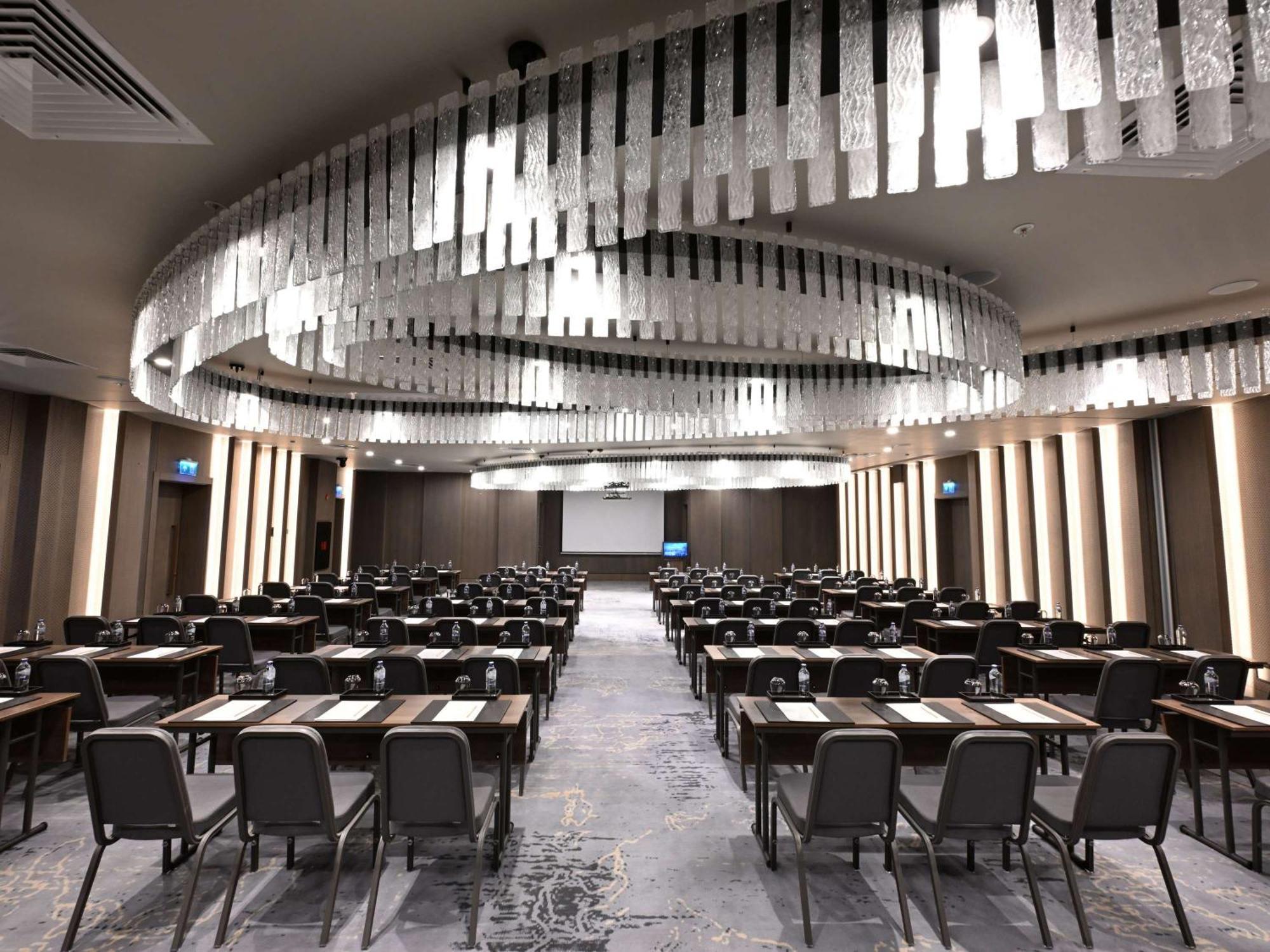 Swissotel Uludag 伯萨 外观 照片