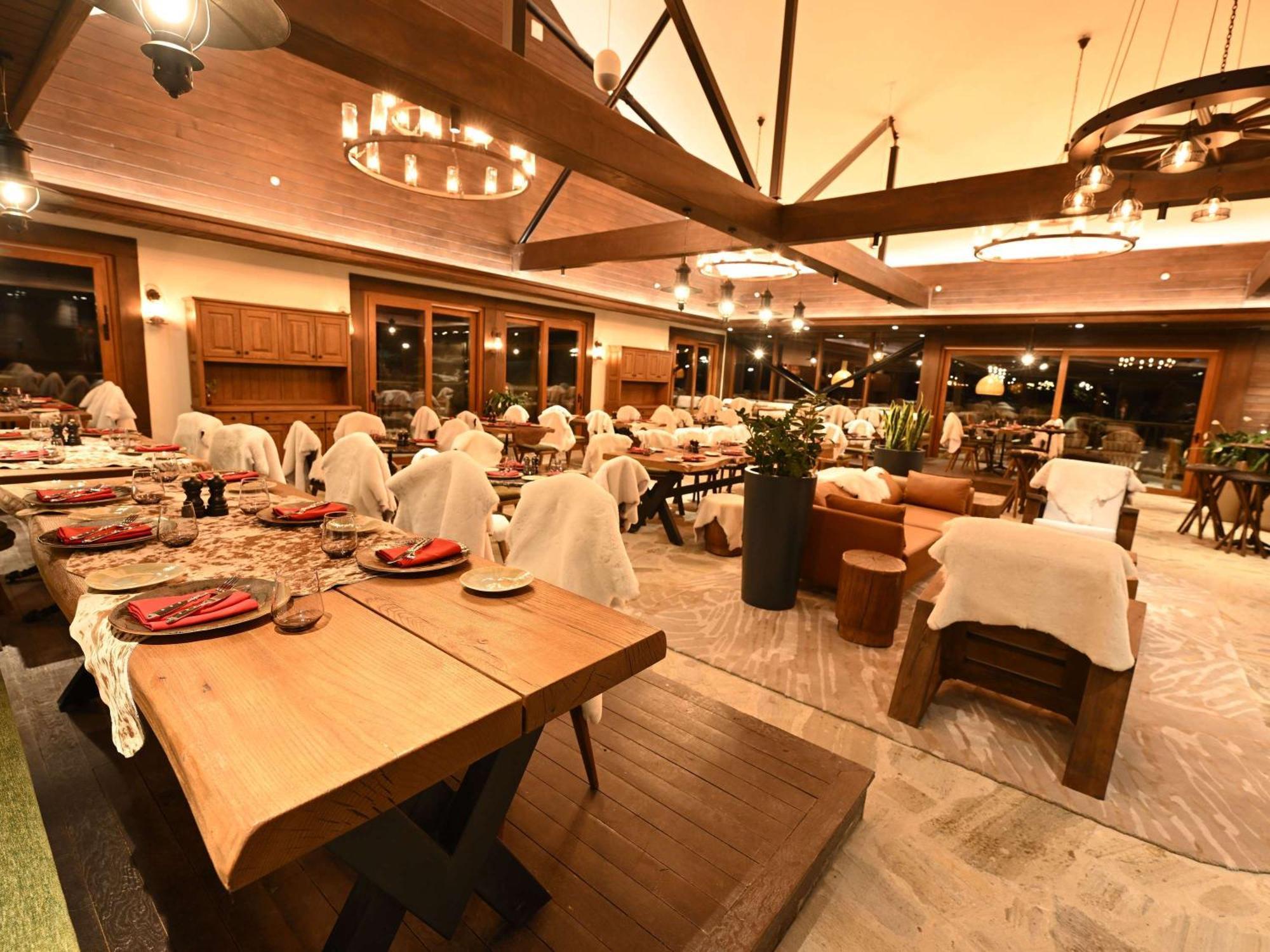 Swissotel Uludag 伯萨 外观 照片