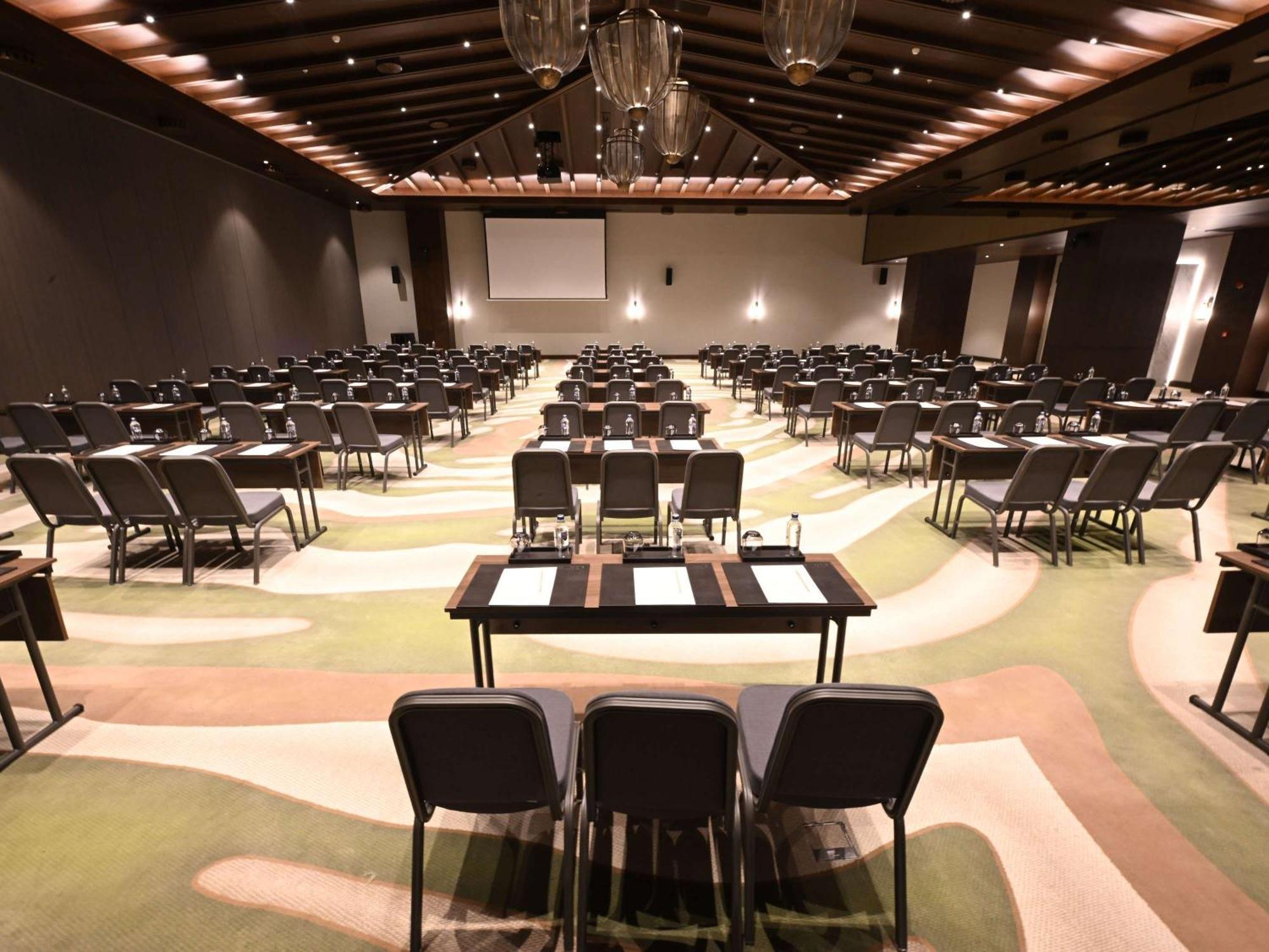 Swissotel Uludag 伯萨 外观 照片
