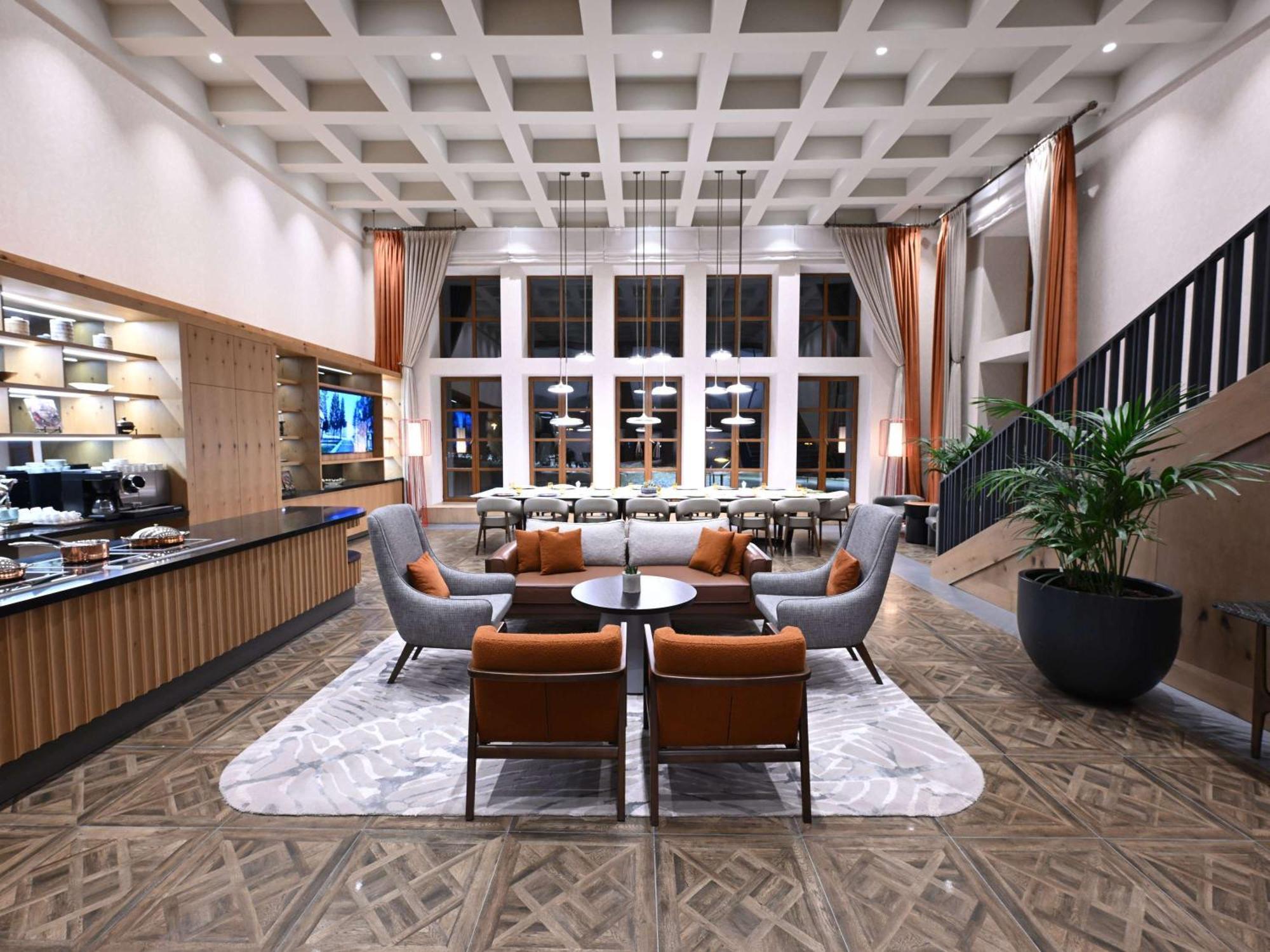Swissotel Uludag 伯萨 外观 照片
