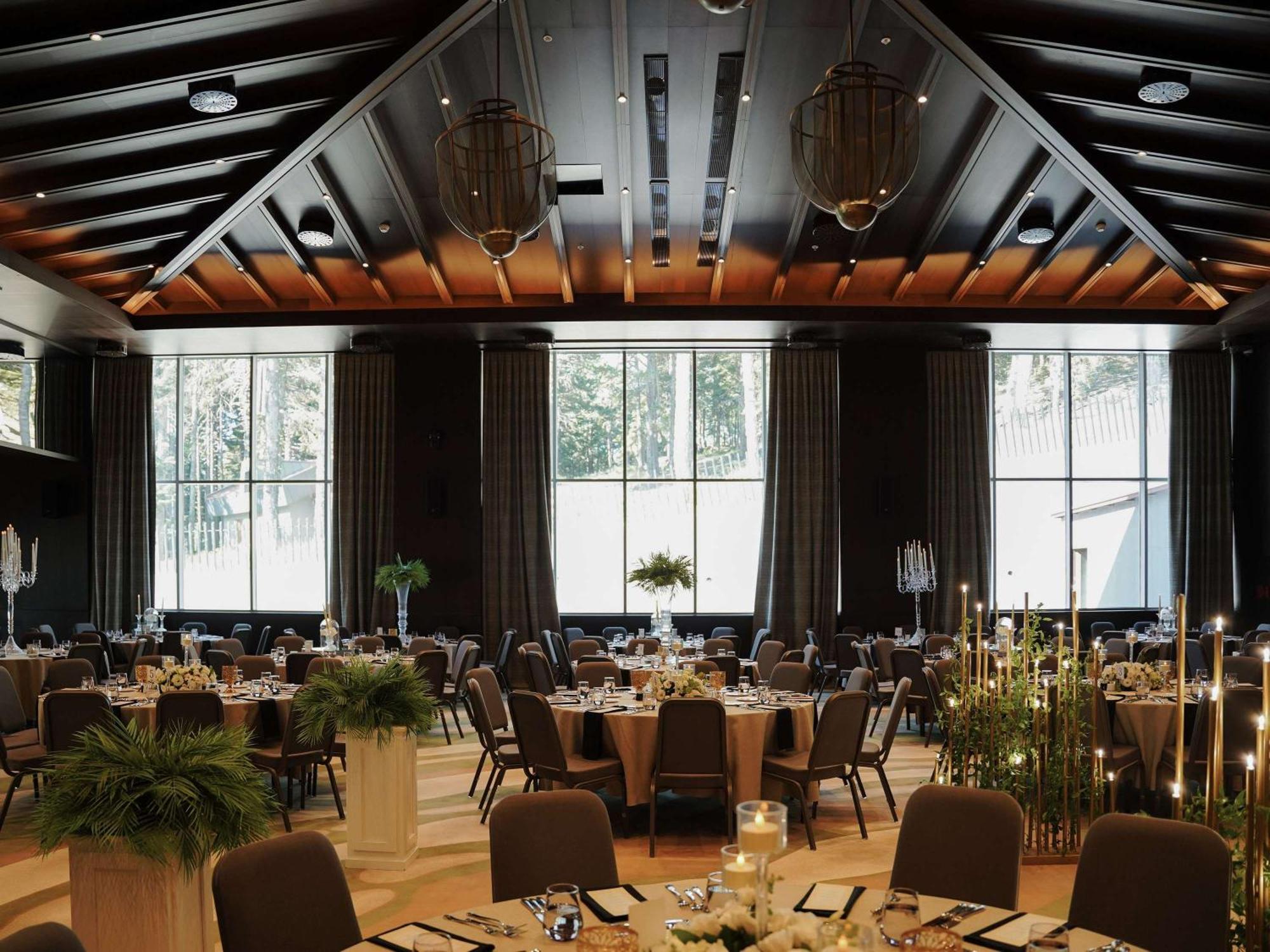 Swissotel Uludag 伯萨 外观 照片