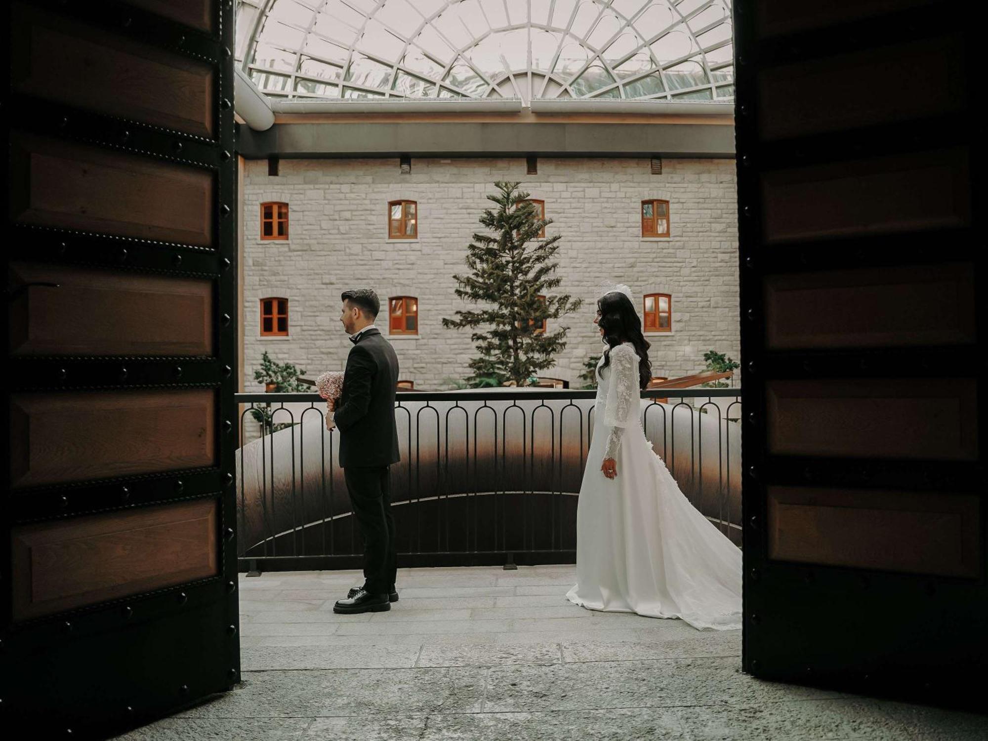 Swissotel Uludag 伯萨 外观 照片