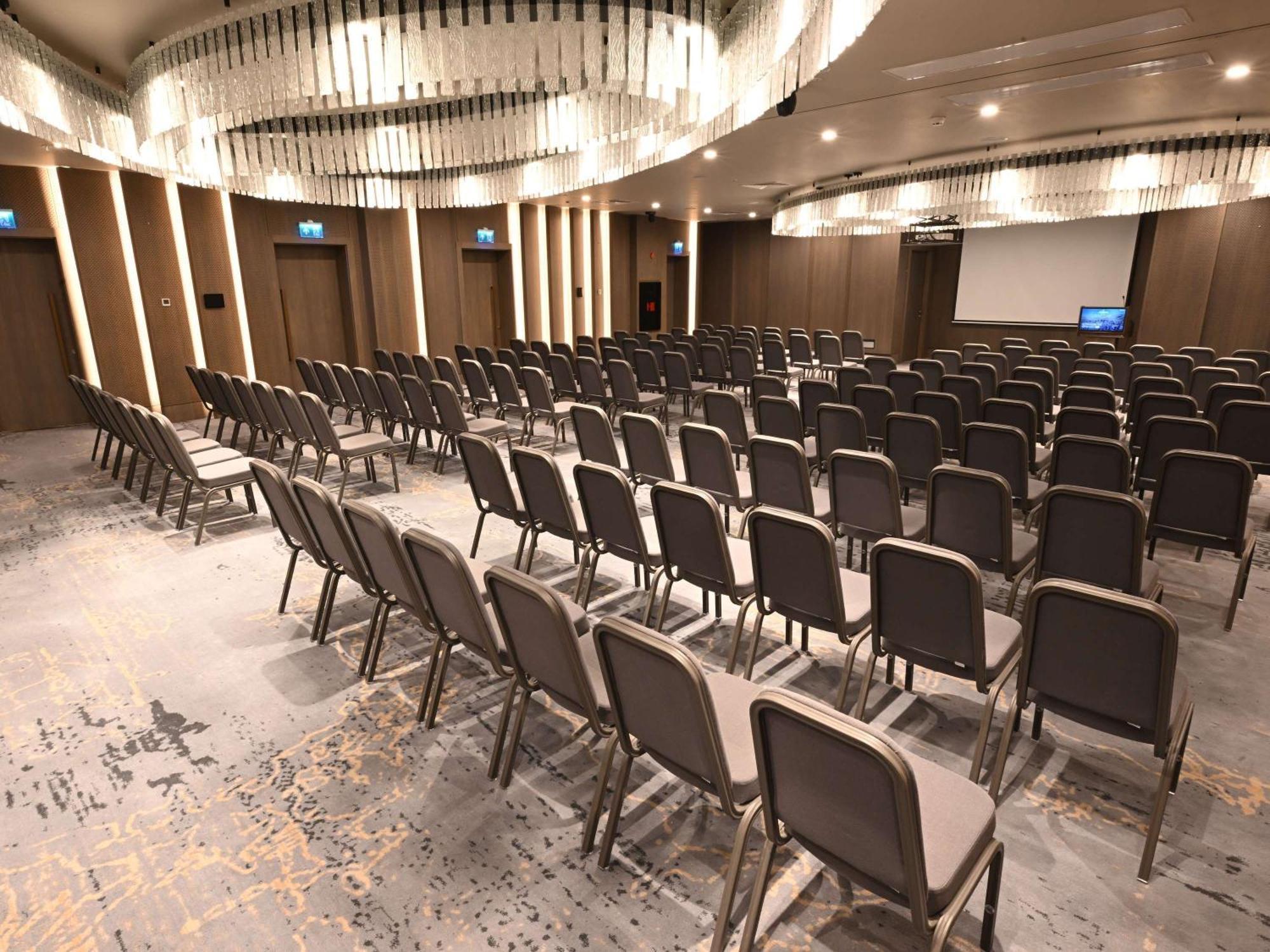 Swissotel Uludag 伯萨 外观 照片