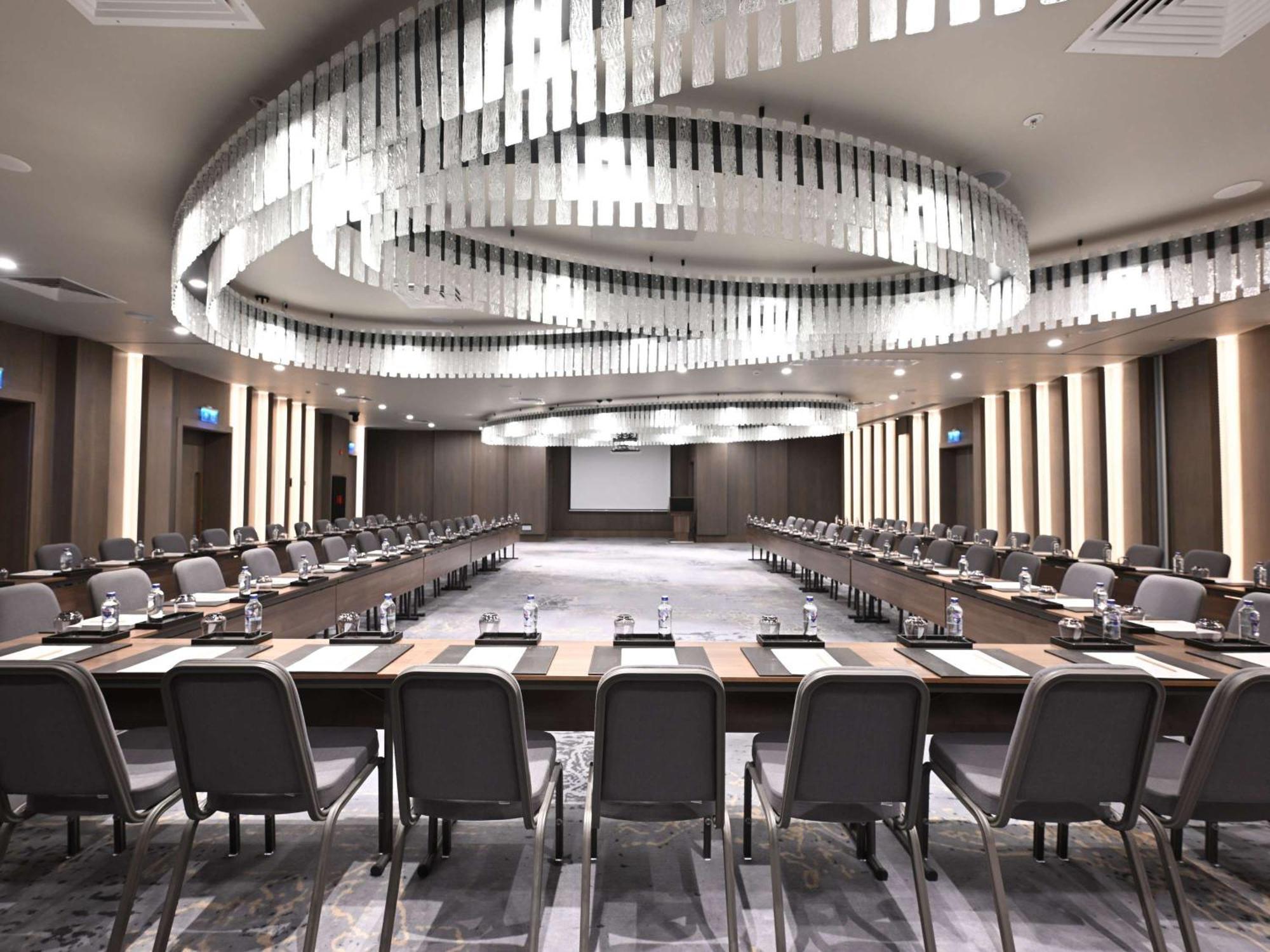 Swissotel Uludag 伯萨 外观 照片