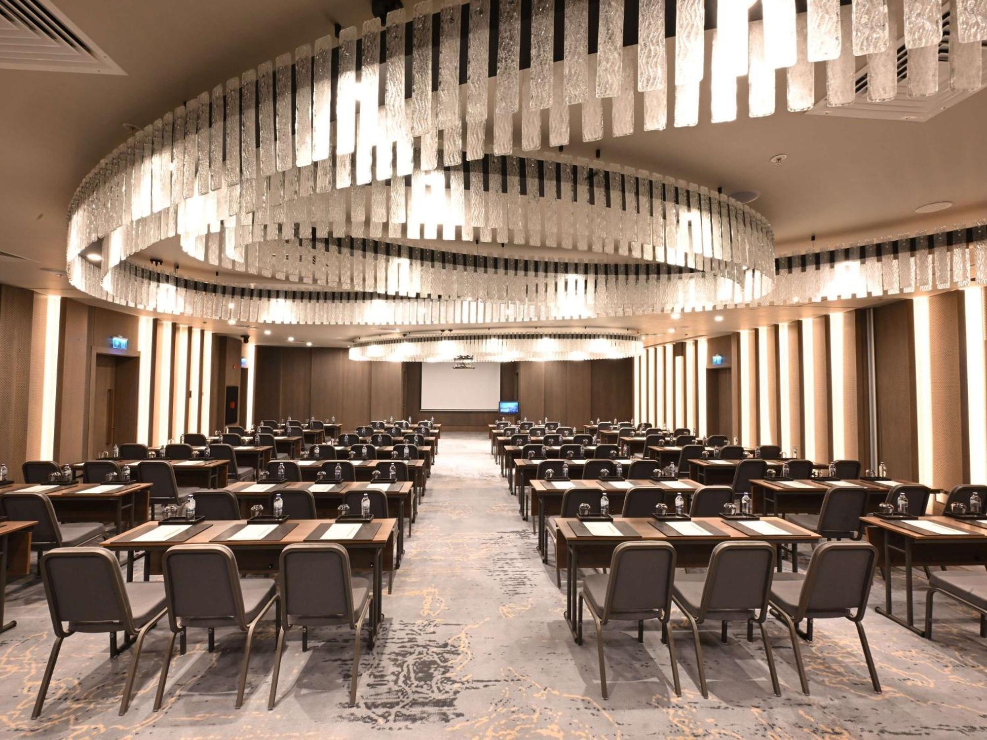 Swissotel Uludag 伯萨 外观 照片