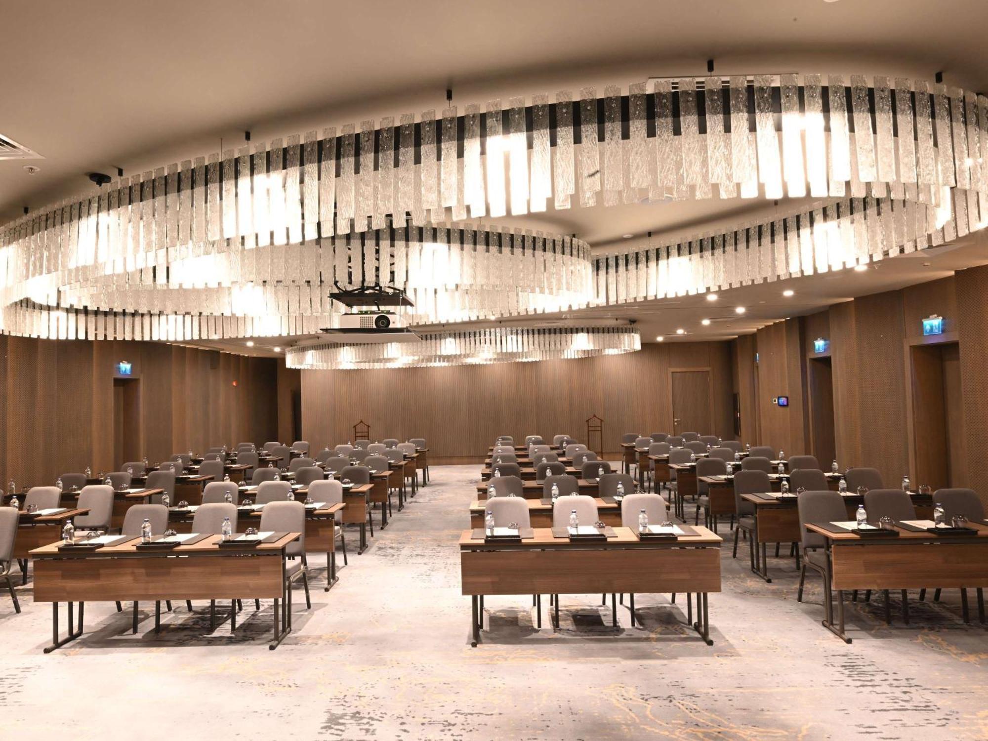 Swissotel Uludag 伯萨 外观 照片