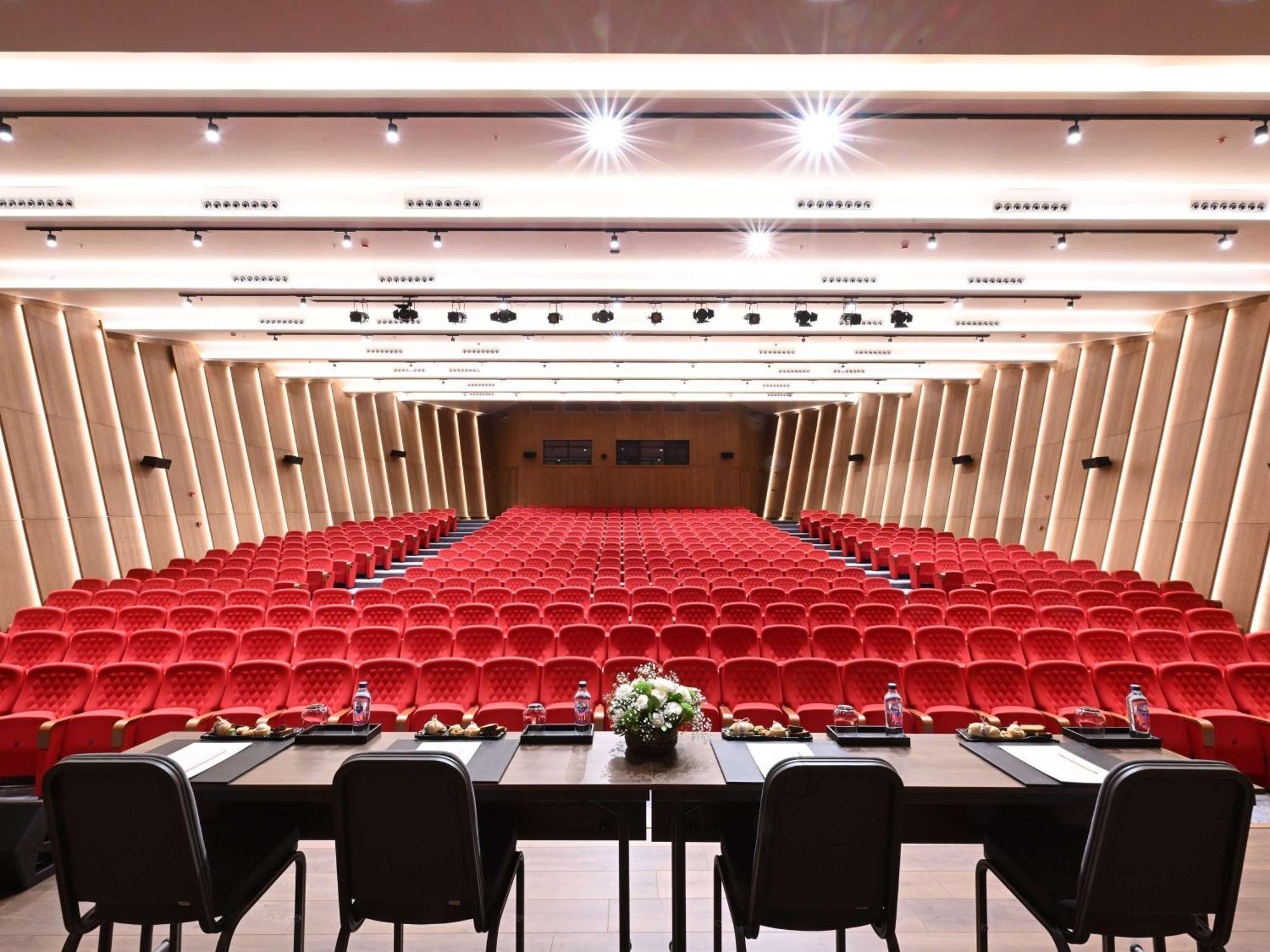 Swissotel Uludag 伯萨 外观 照片