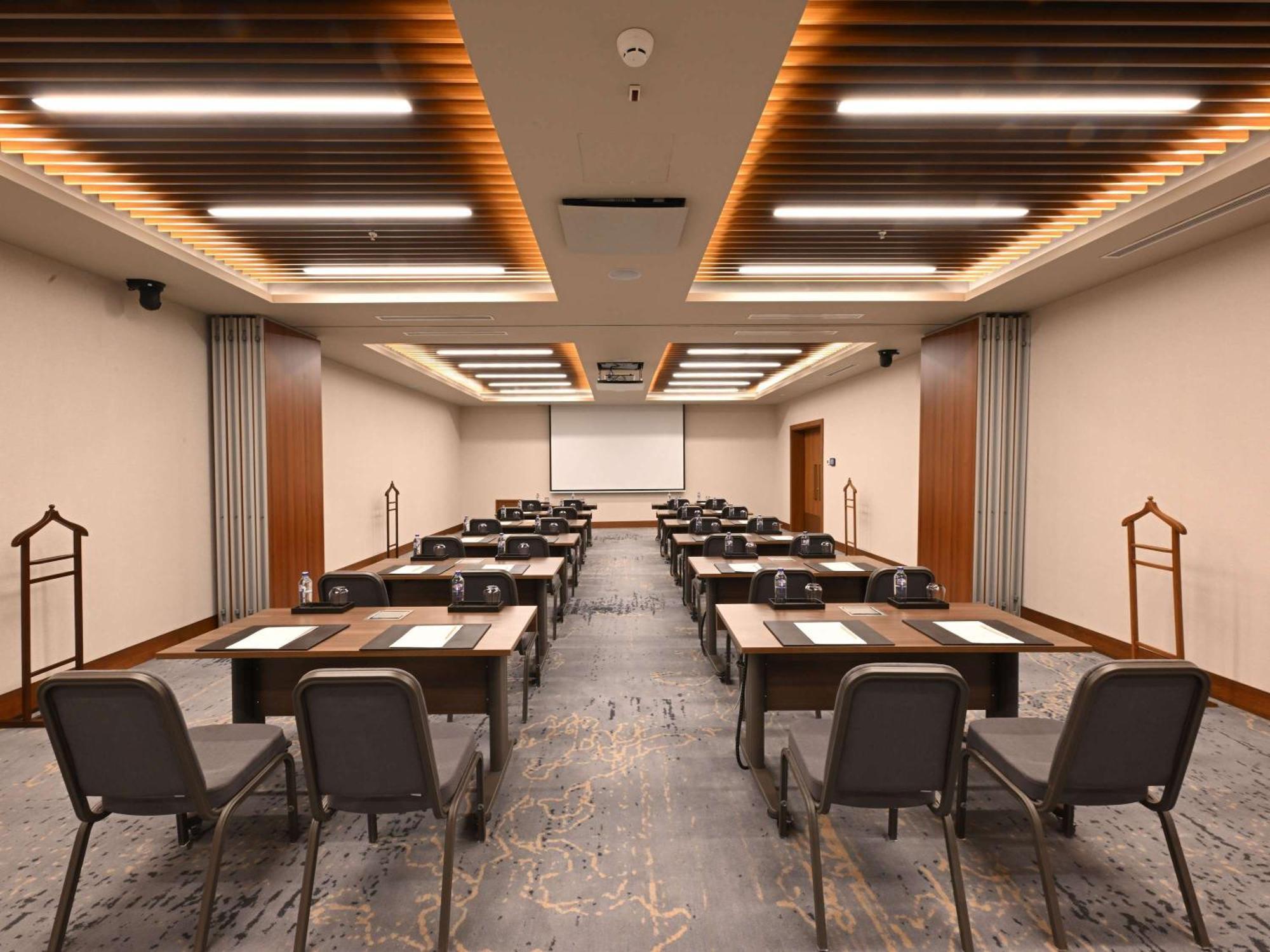 Swissotel Uludag 伯萨 外观 照片
