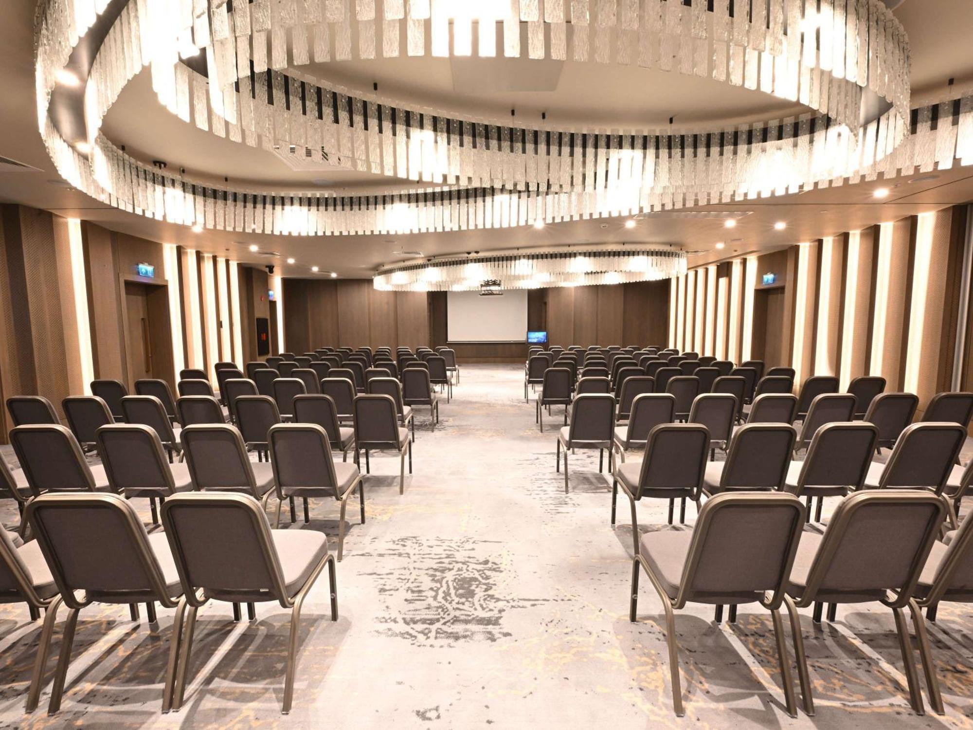 Swissotel Uludag 伯萨 外观 照片