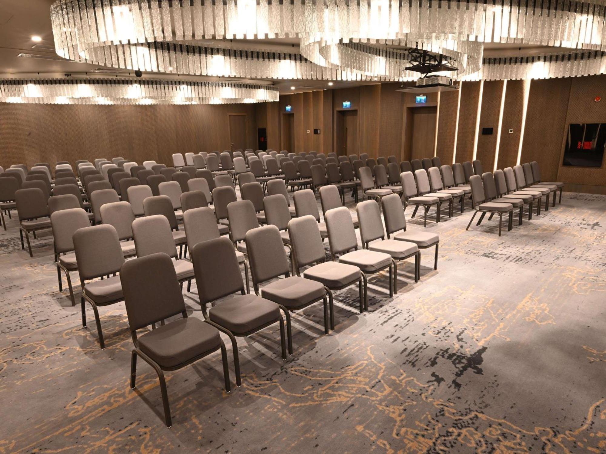 Swissotel Uludag 伯萨 外观 照片