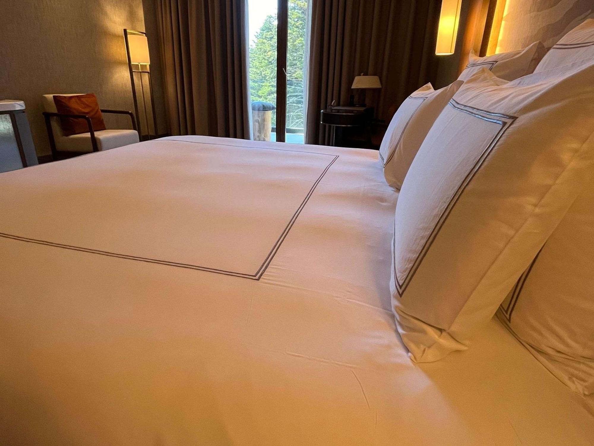 Swissotel Uludag 伯萨 外观 照片