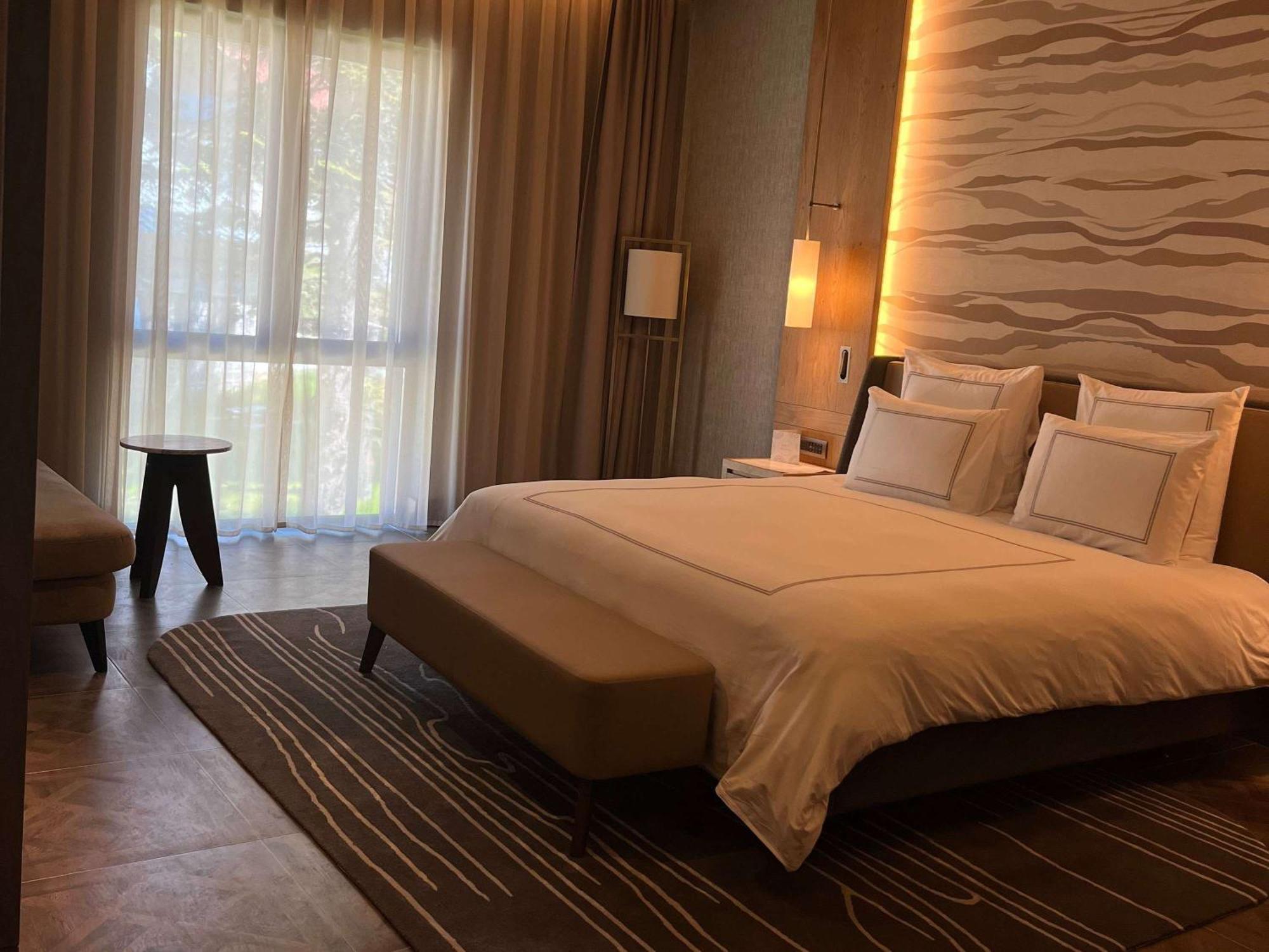 Swissotel Uludag 伯萨 外观 照片