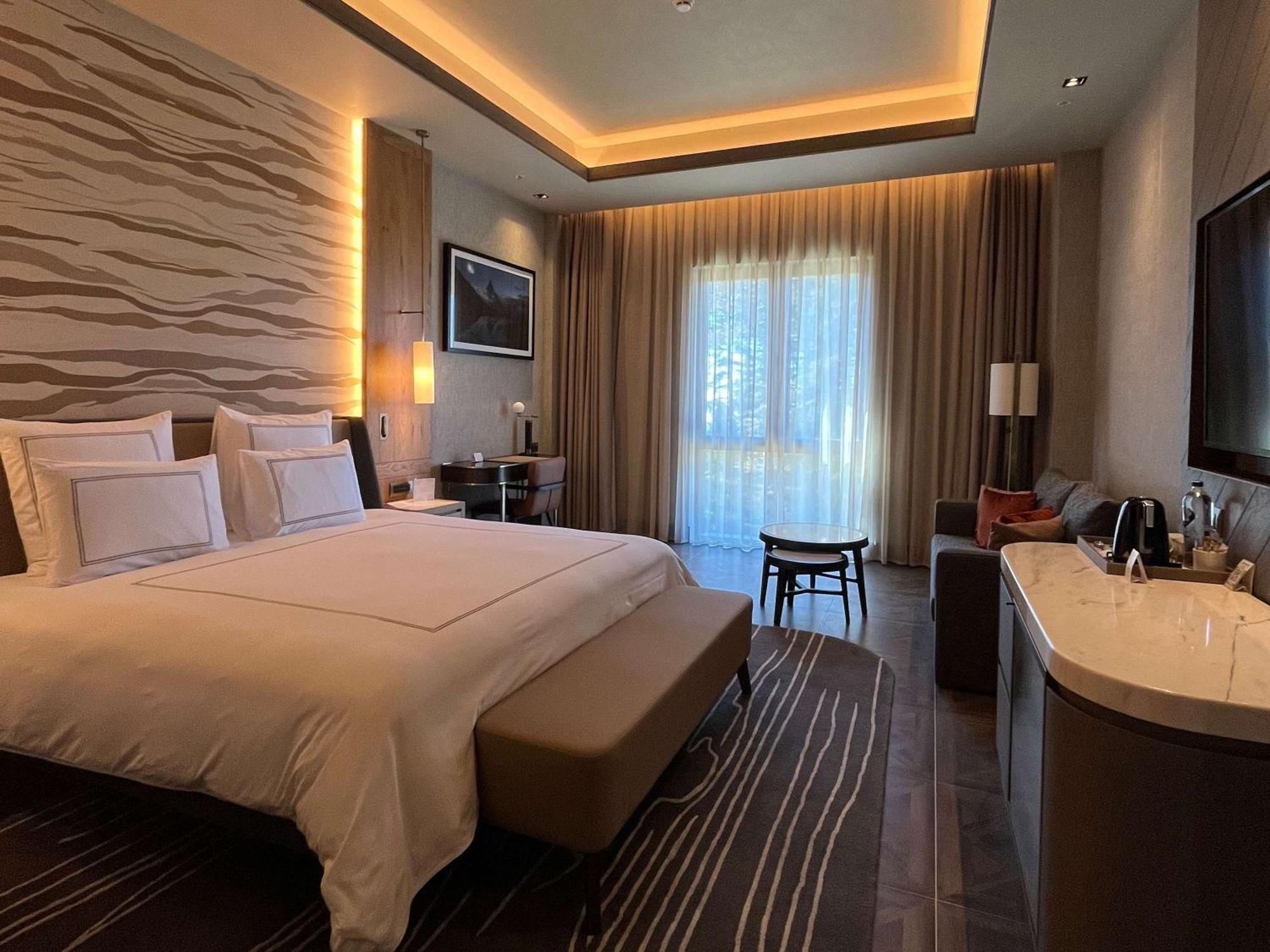 Swissotel Uludag 伯萨 外观 照片