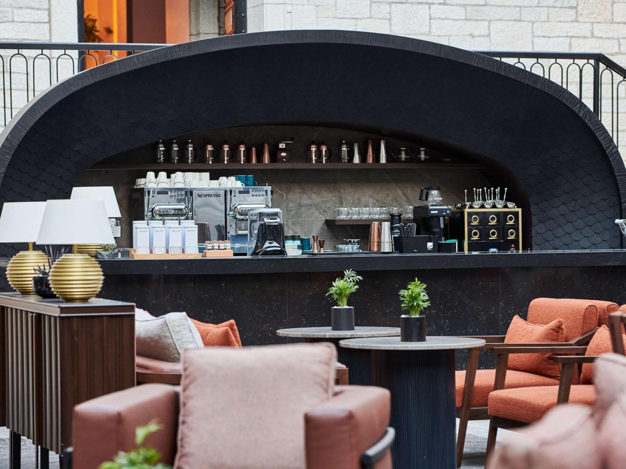 Swissotel Uludag 伯萨 外观 照片
