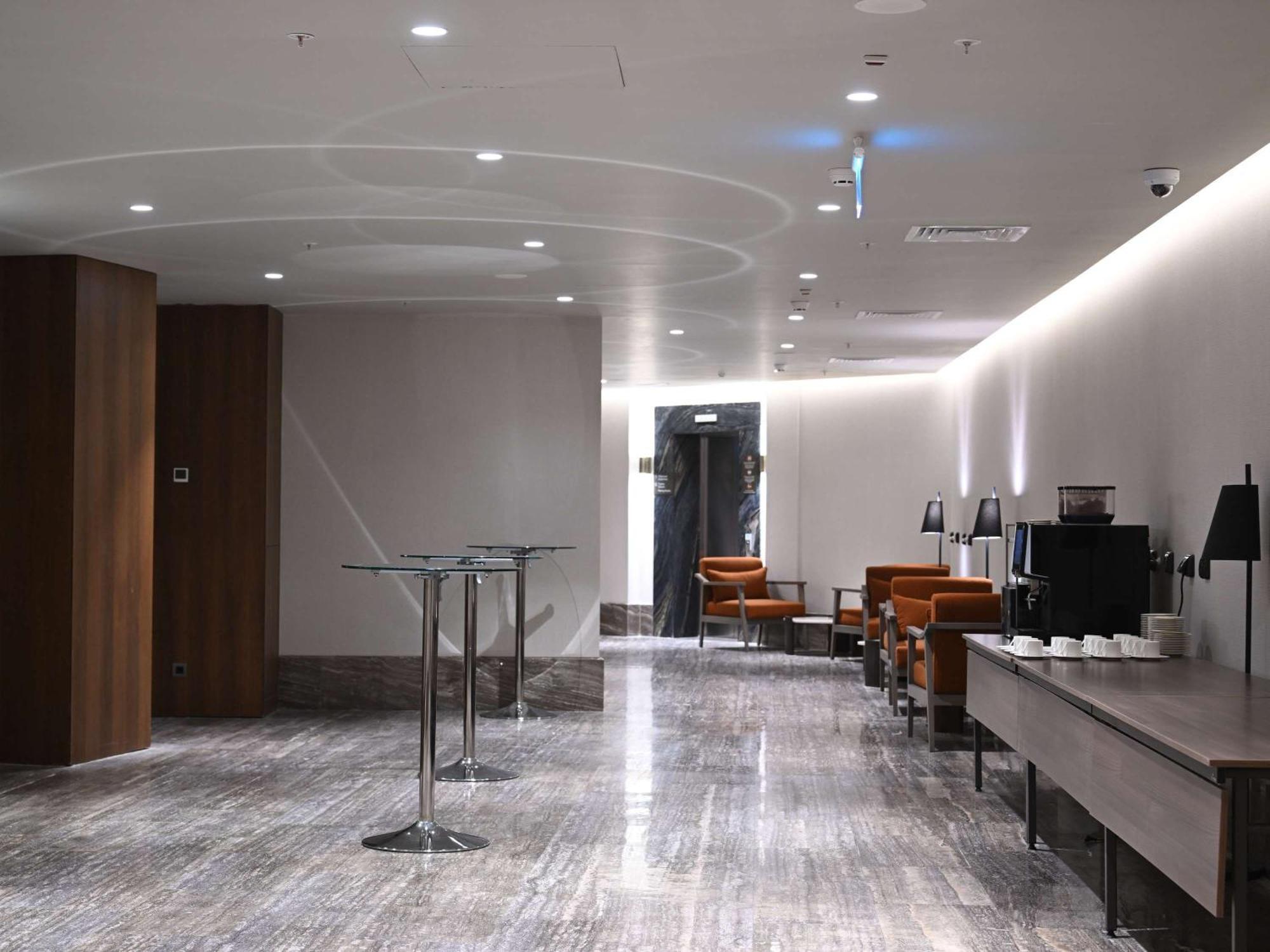 Swissotel Uludag 伯萨 外观 照片