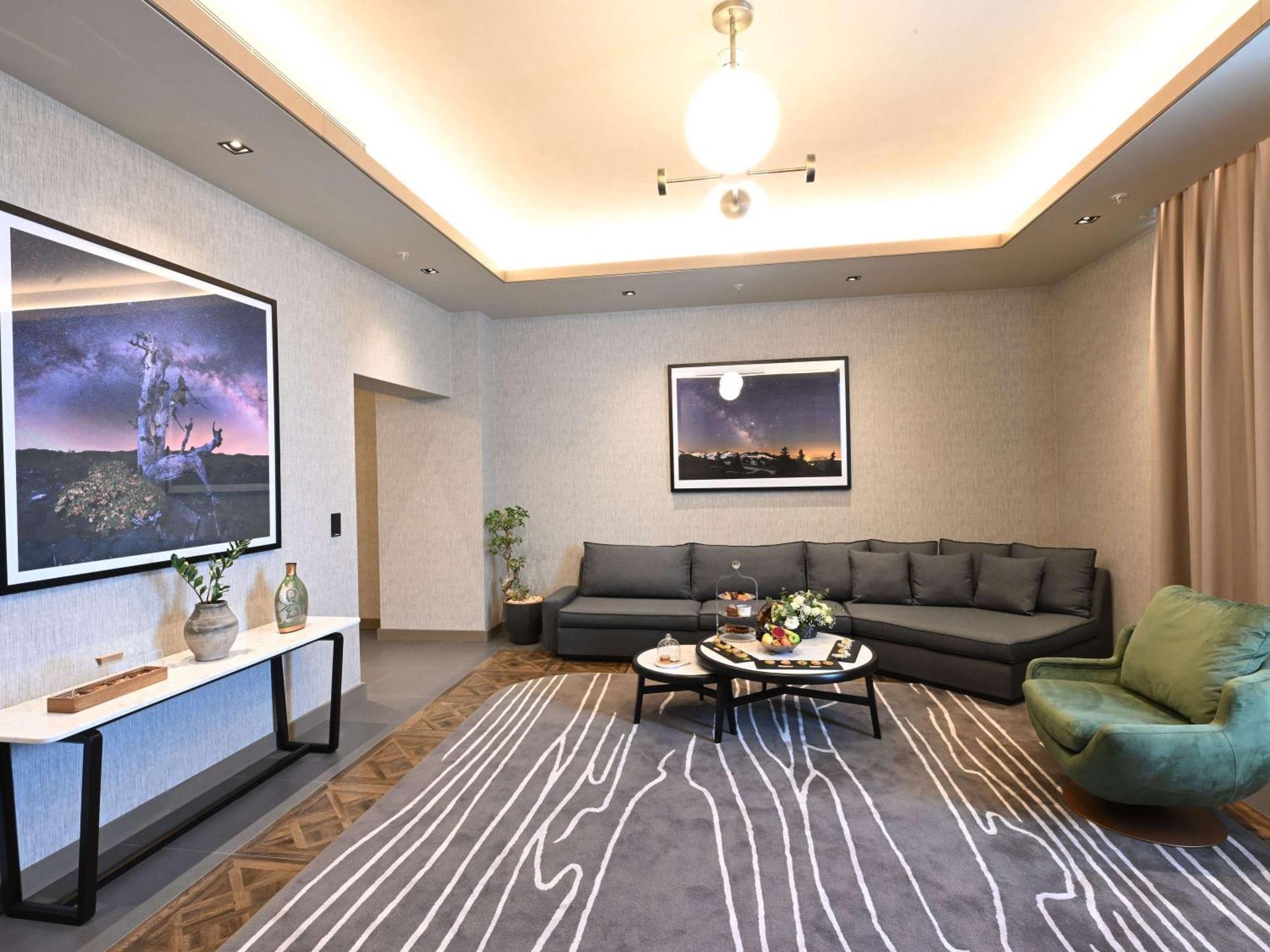 Swissotel Uludag 伯萨 外观 照片