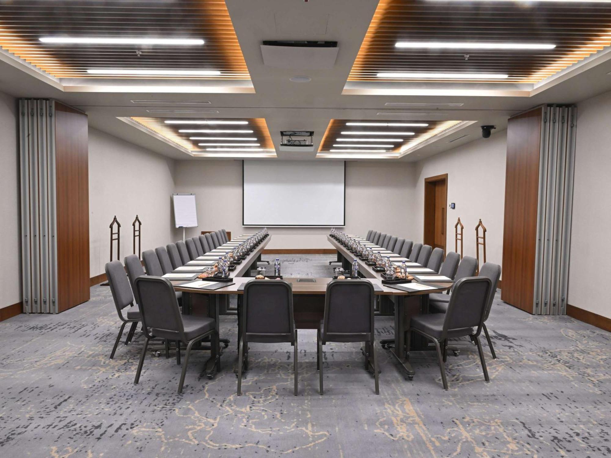 Swissotel Uludag 伯萨 外观 照片