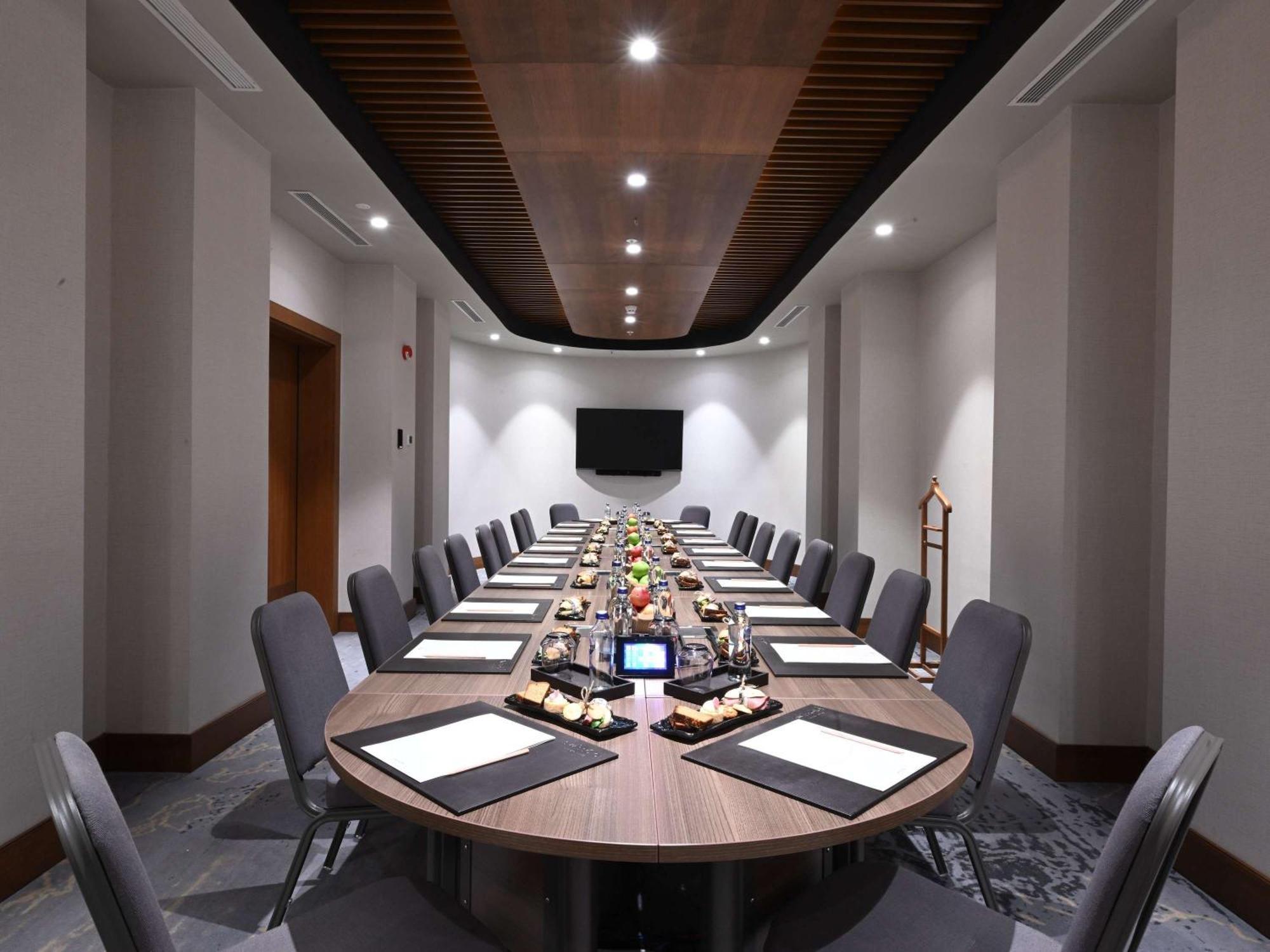 Swissotel Uludag 伯萨 外观 照片