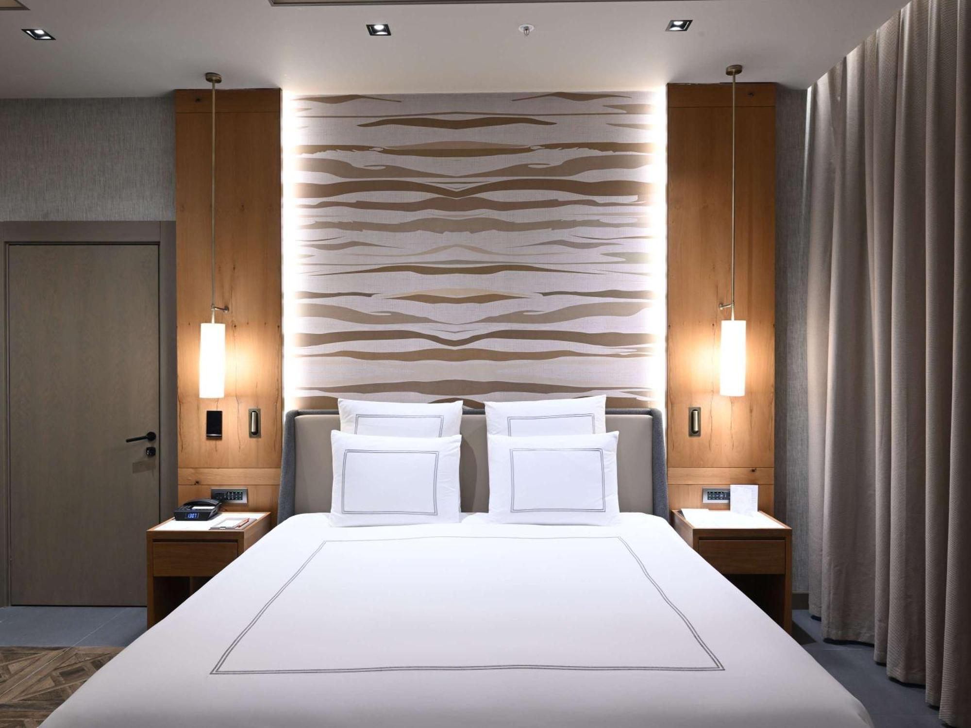 Swissotel Uludag 伯萨 外观 照片