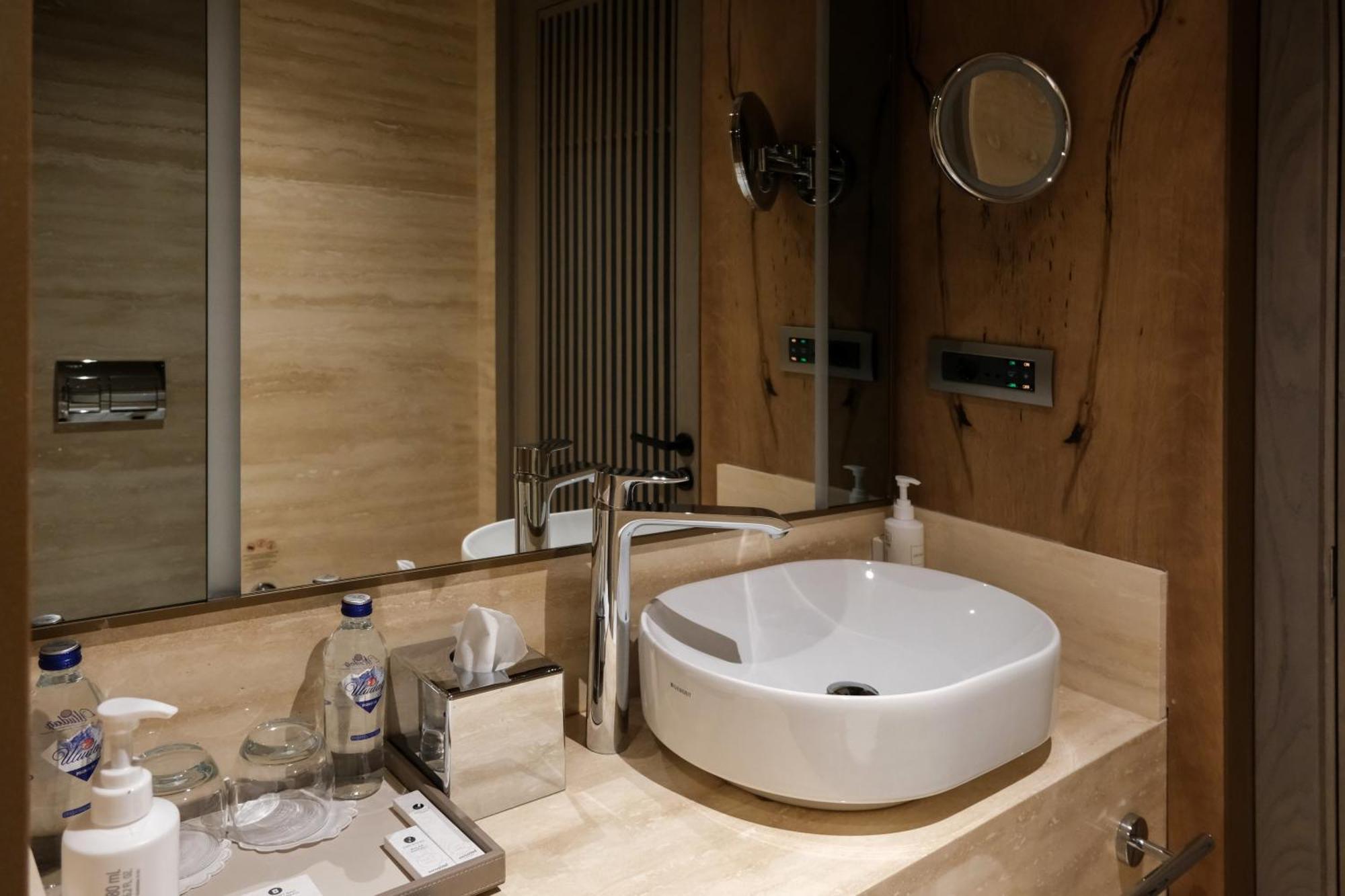 Swissotel Uludag 伯萨 外观 照片