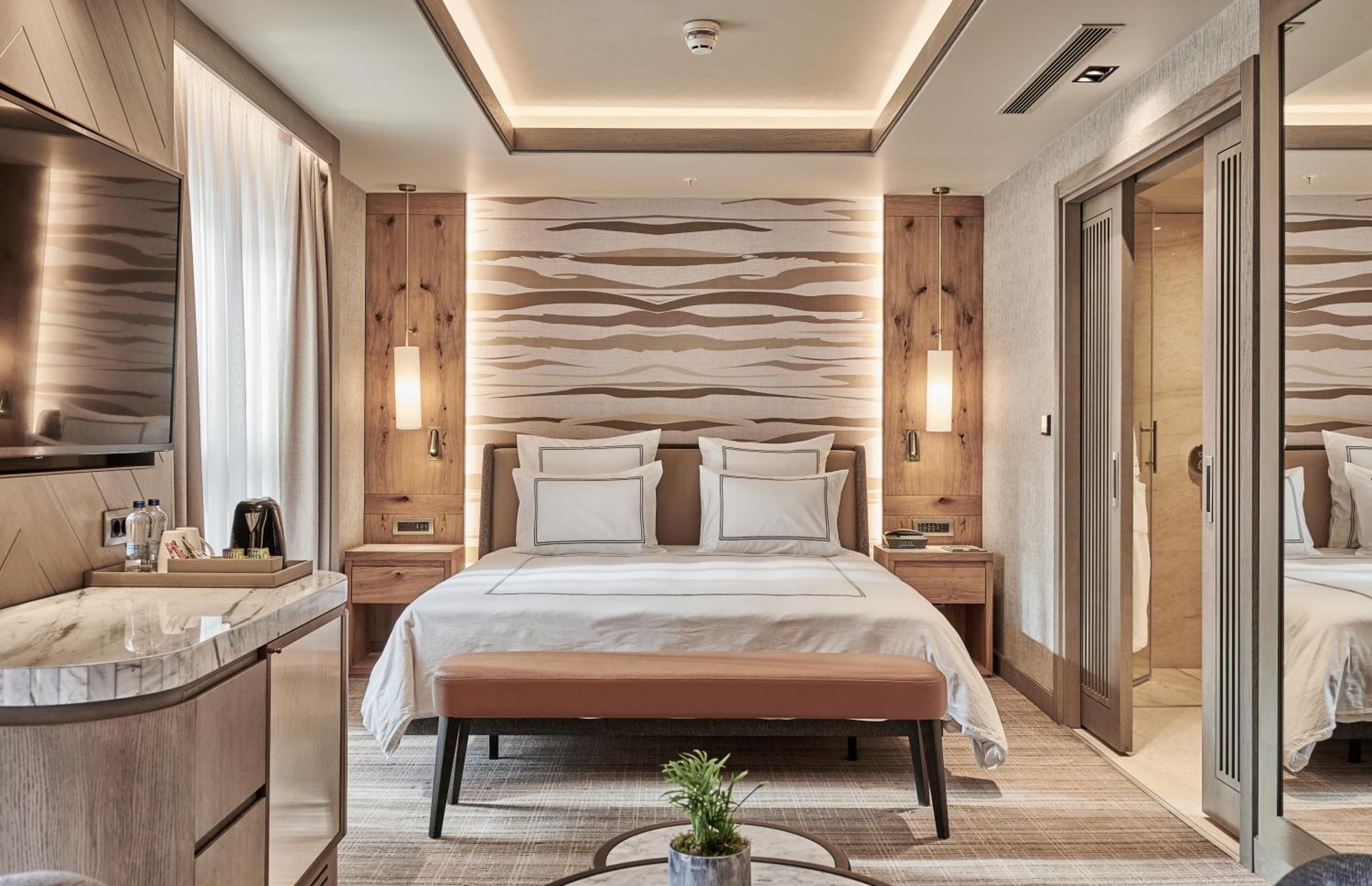 Swissotel Uludag 伯萨 外观 照片